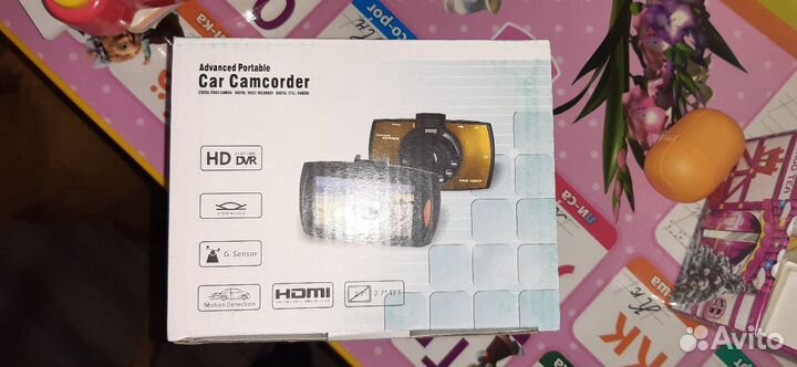 Видеорегистратор