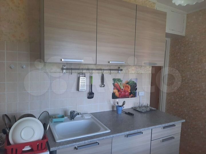 2-к. квартира, 47 м², 5/5 эт.