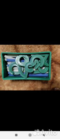 Счетная касса СССР и веер