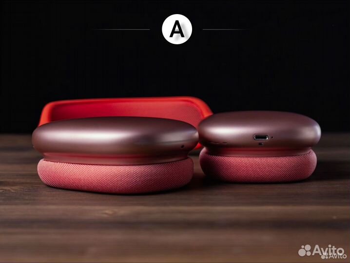 AirPods Max Pink (Лучшая версия + гарантия)