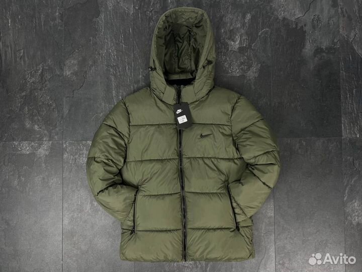 Пуховик Nike Swoosh