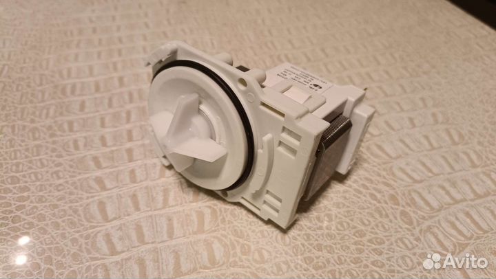 Сливной насос стиральной машины BPX2-28L leili 30W