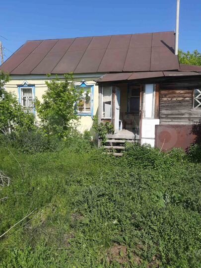 Дом 45 м² на участке 13,6 сот.