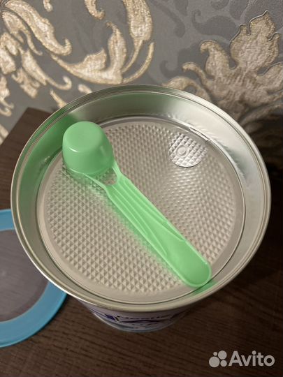 Детская смесь нан 4