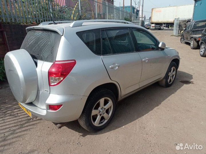 Ручка кпп Toyota Rav 4 ACA30R 1azfe 2007