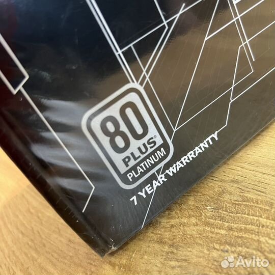 Бп Thermalright TR-TP1000 80 Plus Platinum