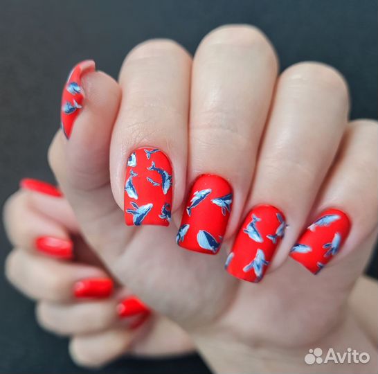 Маникюр