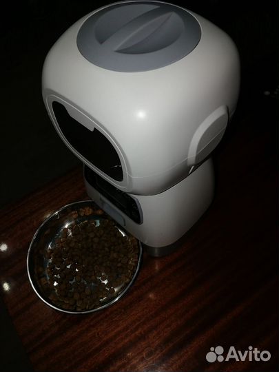 Кормушка для кошек и собак