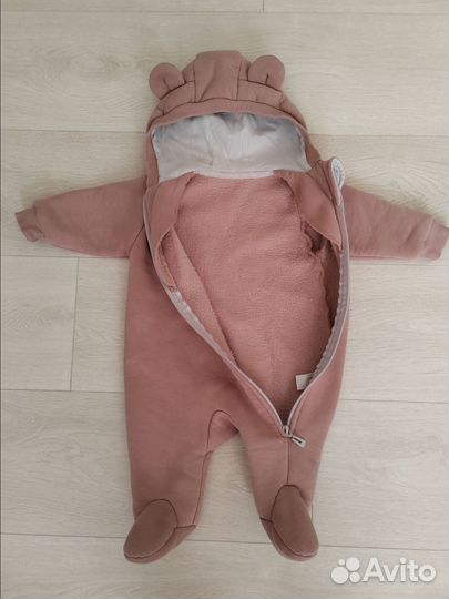 Комбинезон для девочки 56-62р