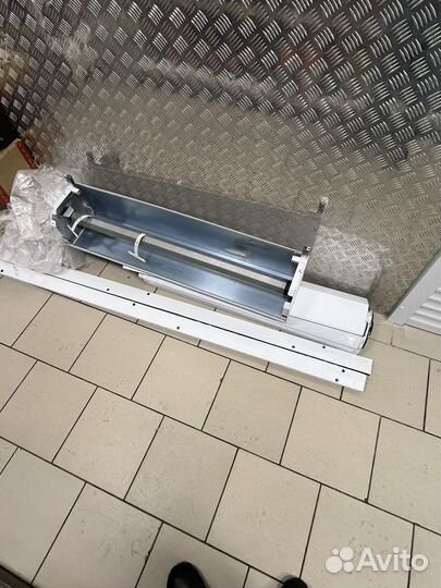 Рольставни на дверь бу