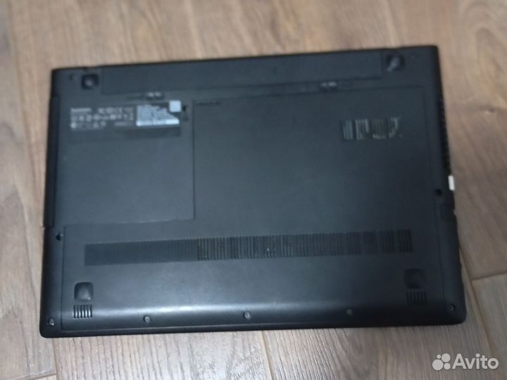 Ноутбук lenovo g 50 70