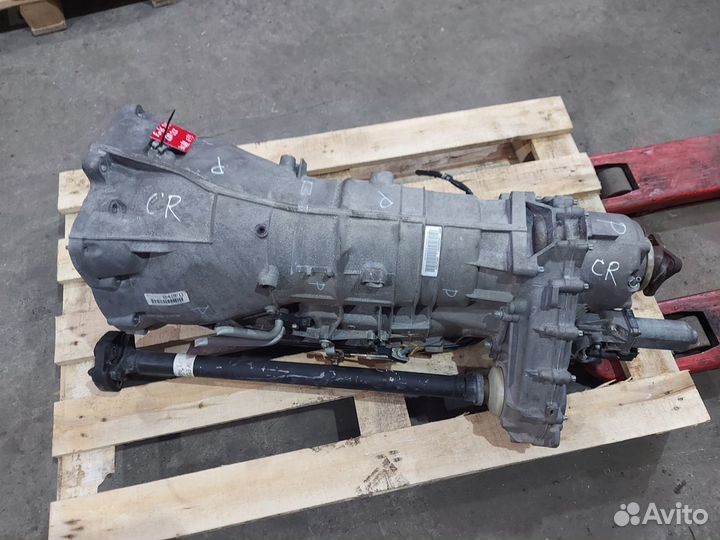 АКПП 6HP26 ZF BMW X5 E53 M57D30 306D2 218 л/с