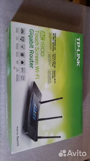 Tp-link touch p5