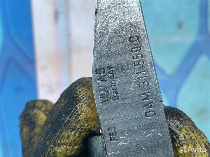 Запчасти для АКПП DQ200 0AM DSG7 NAT