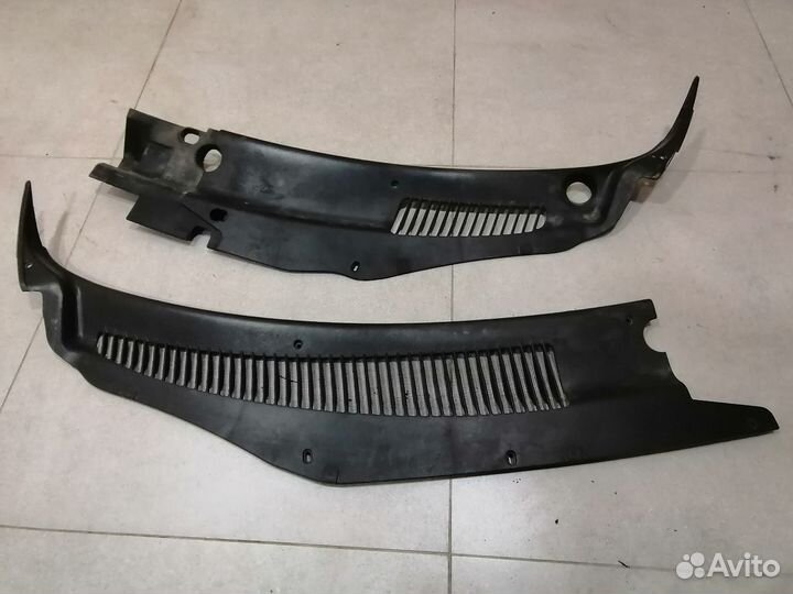 Жабо Chrysler Concorde 1998-2004 (пара)