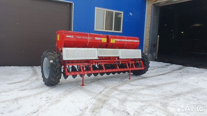 Сеялка Агро Комплект СЗ-3,6, 2024