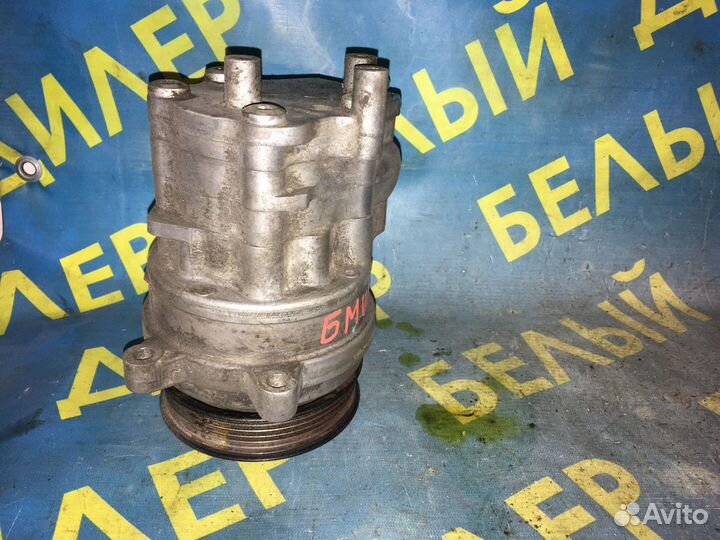 Насос гур BMW E65