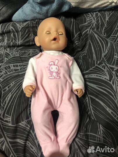 Кукла беби борн