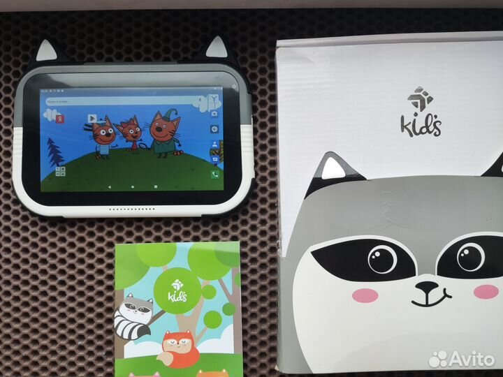 Детский планшет 7