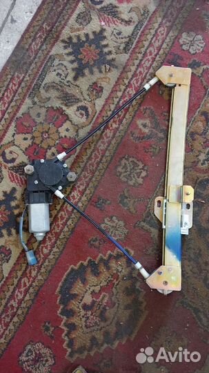 Стеклоподъемник ваз