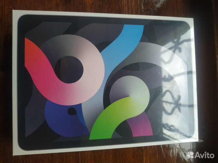 Планшет Apple iPad Air (2020) 64Gb Wi-Fi