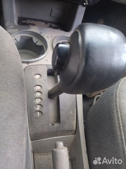 Разбор KIA RIO Двигатель A5D 1.5 АКПП