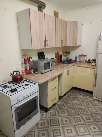 1-к. квартира, 36,7 м², 2/3 эт.