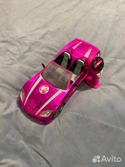 Автомобиль для барби