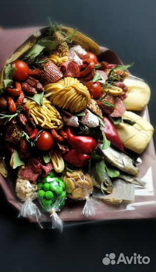 Мужской букет