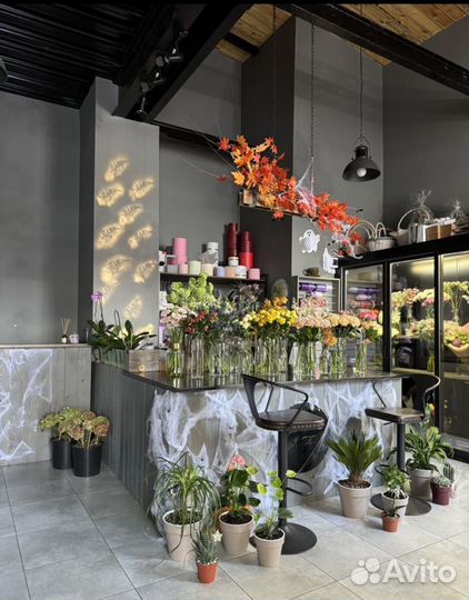 Цветочная студия