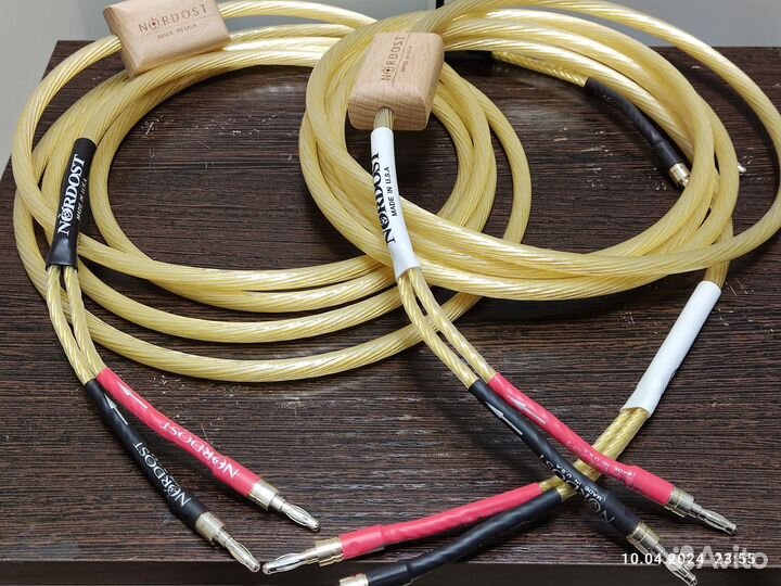 Акустический кабель Nordost odin gold
