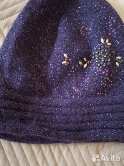 Шапка женская