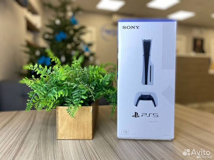 В рассрочку Sony playstation 5 slim