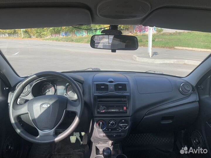 LADA Granta 1.6 МТ, 2019, 38 000 км