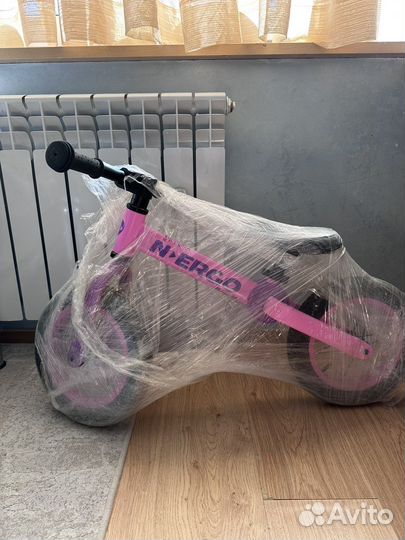 Беговел детский новый