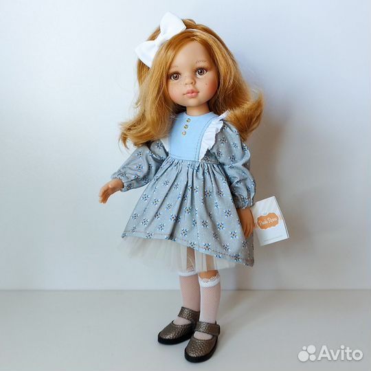 Кукла Паола Рейна новая