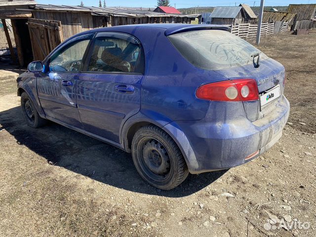 Chevrolet Lacetti 1.4 МТ, 2008, 160 000 км