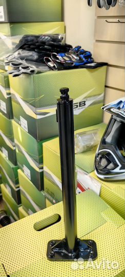 Колонка рулевая cf moto x8 eps