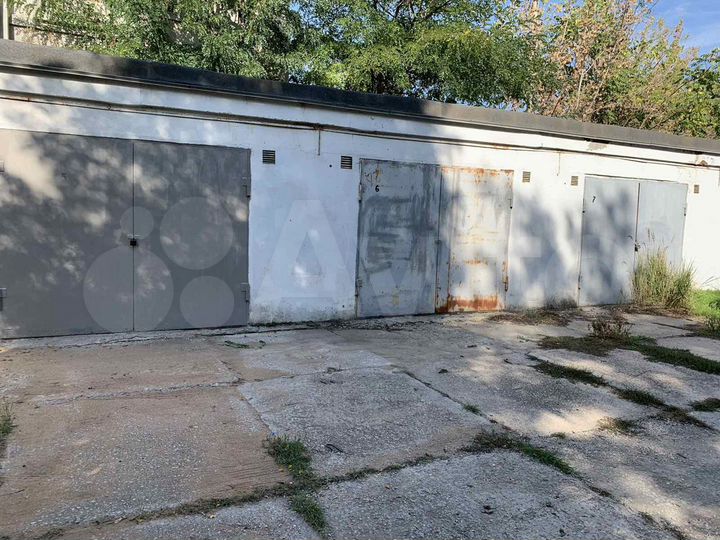 Гараж, 21 м²