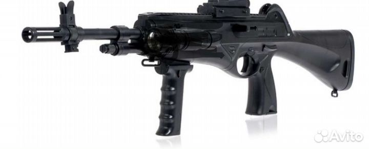 Игрушечное оружие 