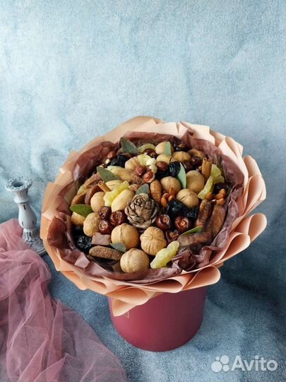 Фруктовый букет