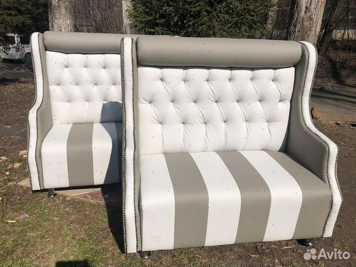 Диван для кафе, ресторана и бара