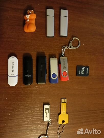 Usb флешки бу