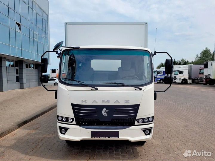 КАМАЗ Компас 9, 2024