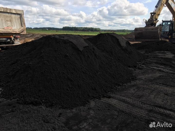 Плодородный грунт