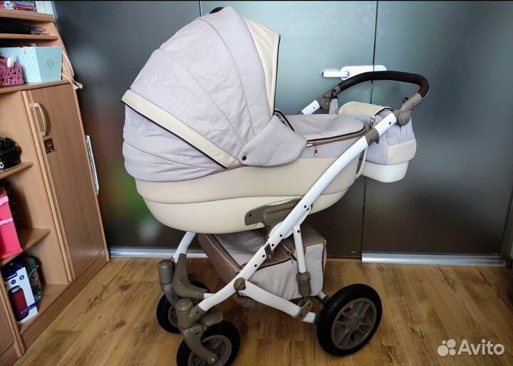 Коляска Verdi Vango 3 в 1