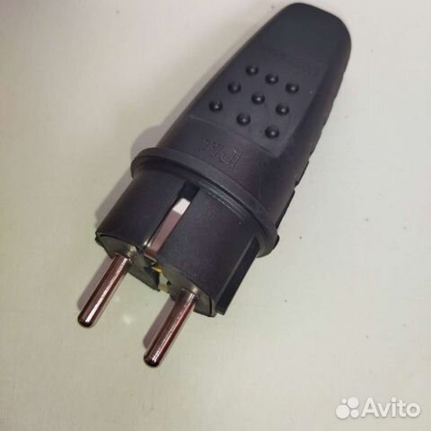 Вилка прямая