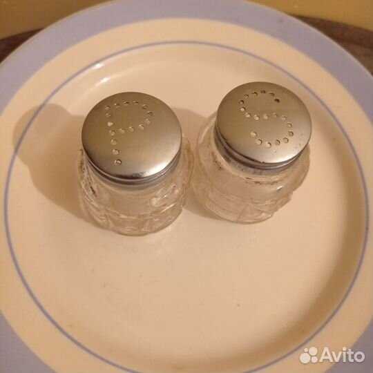 Посуда б/у, Кофейный сервиз СССР