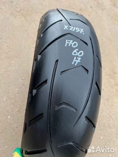 170/60 R17 metzeler tourance next 2197x