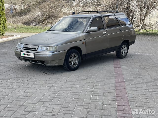 ВАЗ (LADA) 2111 1.5 MT, 2002, 244 000 км с пробегом, цена 135000 руб.